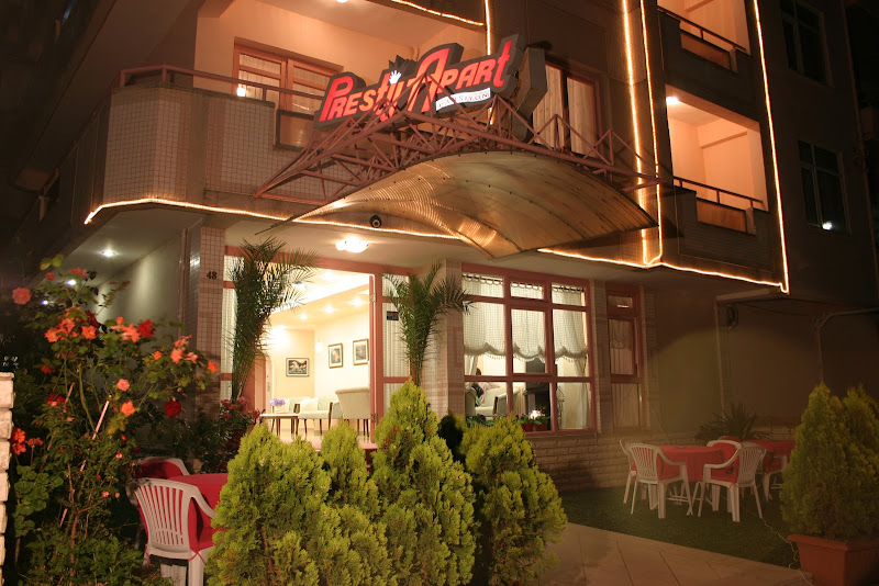 Prestij Apart Hotel