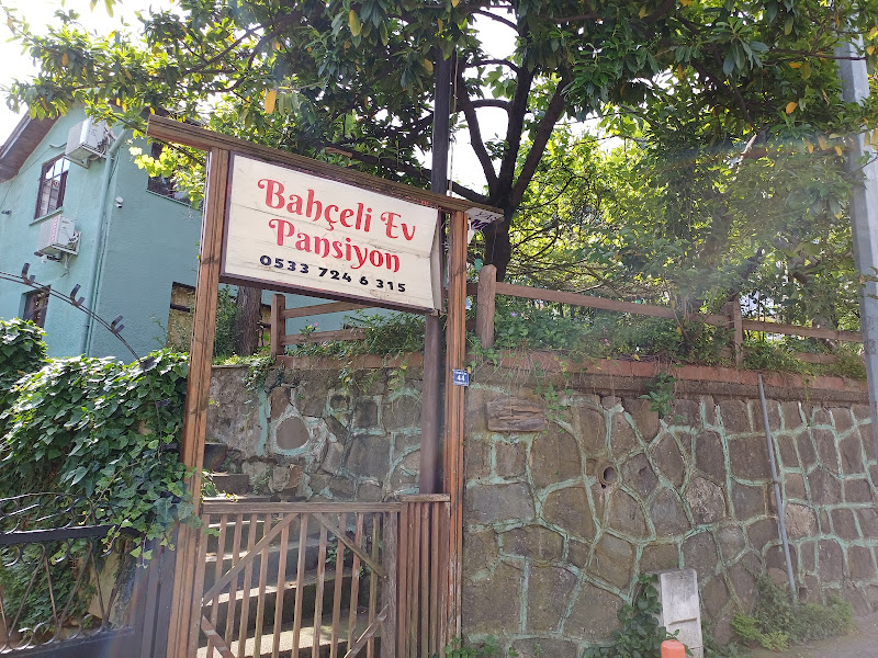 Bahçeli Ev Apart