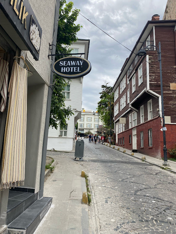 Seaway Hotel İstanbul