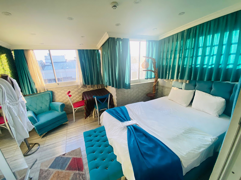 Şirinyer Elit Residance Apart Otel