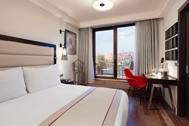 Mövenpick Hotel Istanbul Golden Horn