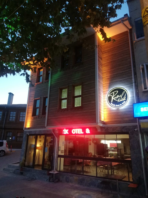Rumeli Konak Butik Otel