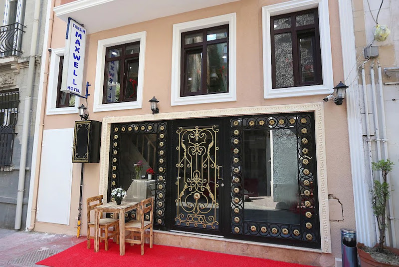 TAKSİM MAXWELL HOTEL