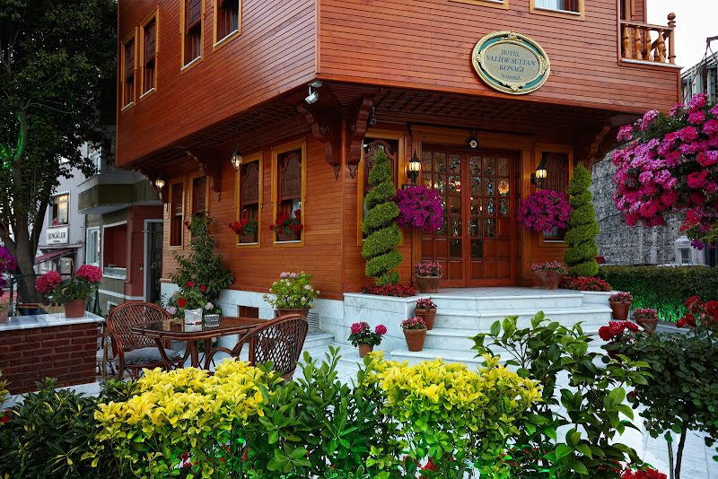 Hotel Valide Sultan