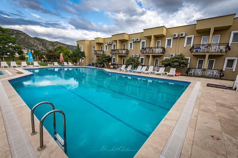 Samdan Termal Otel