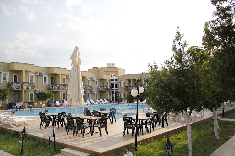 Samdan Termal Otel