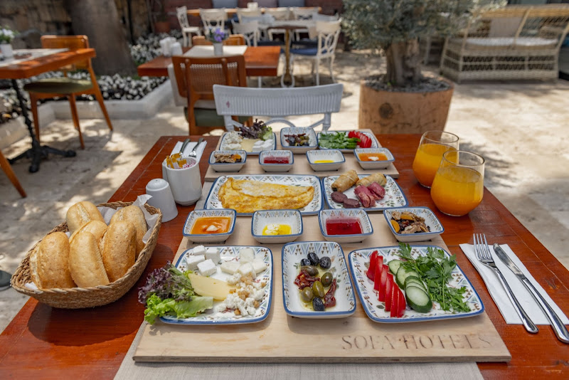 Sofa Hotel Kaleiçi & Cafe Breakfast
