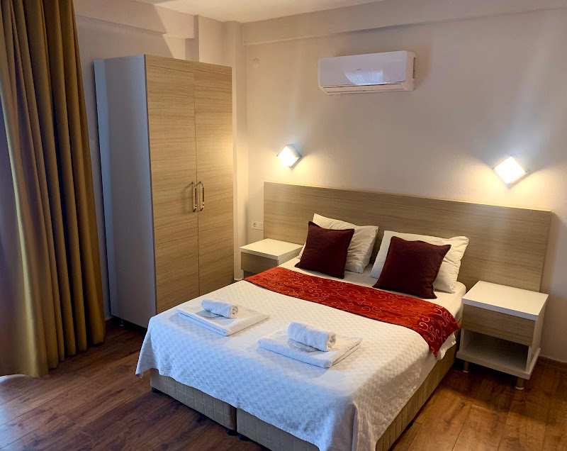 La İsla Apart Hotel