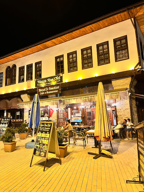 KUŞÇU HAN OTEL