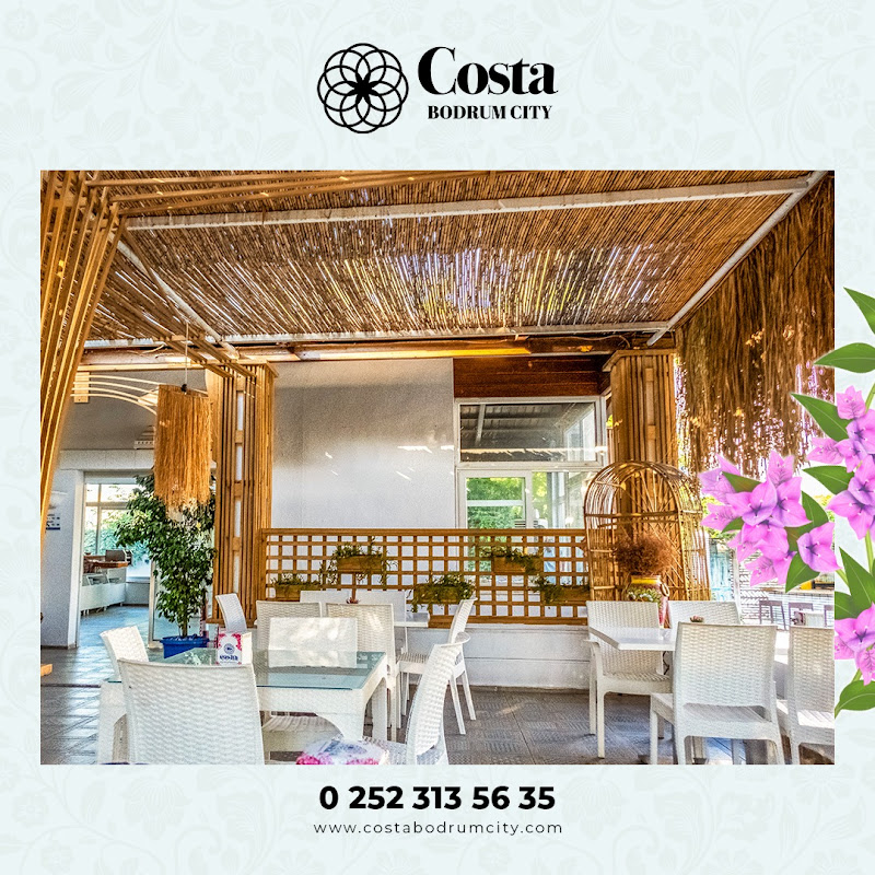 Costa Bodrum City Hotel