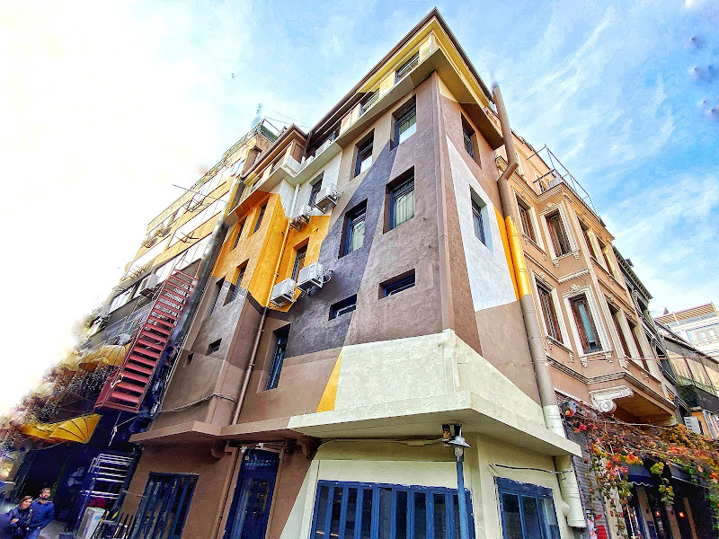 Nomad Hostel Karaköy