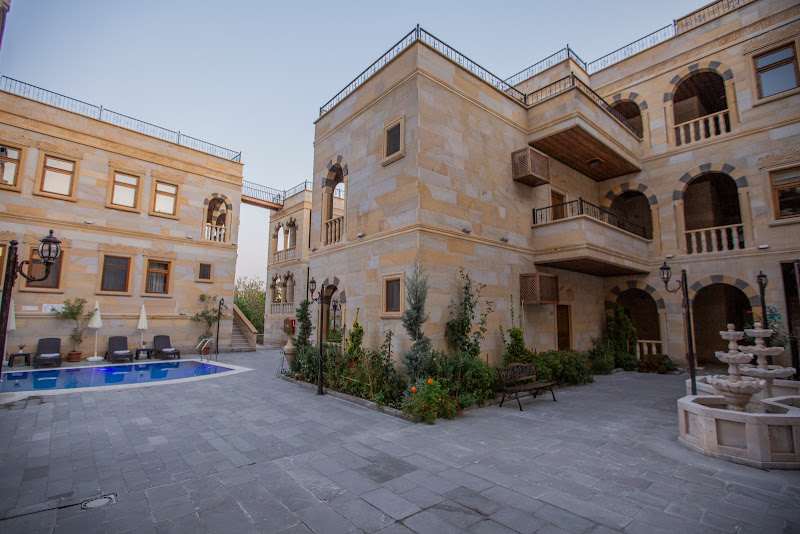 Göreme Reva Hotel