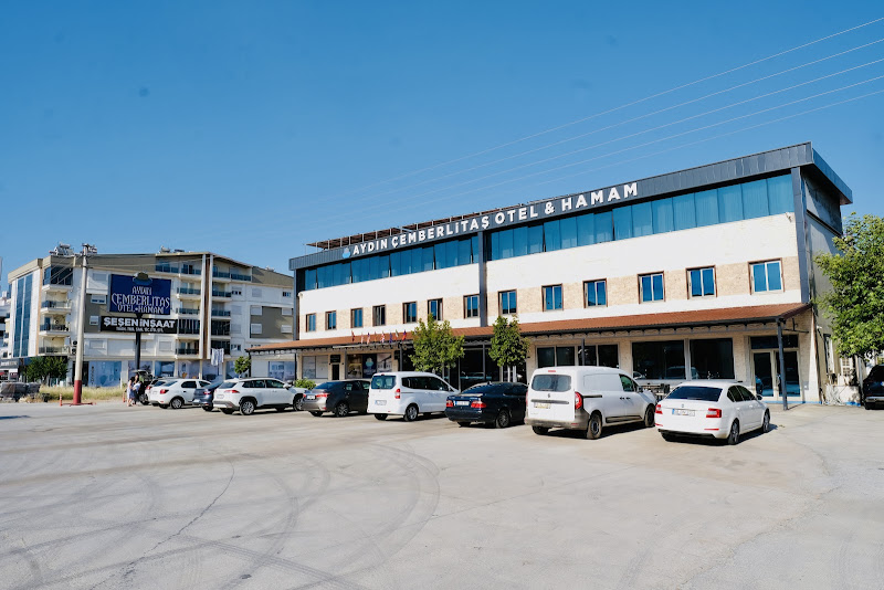 Aydin Cemberlitas Bath Hotel