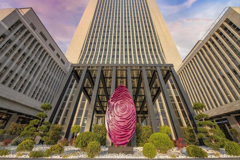 Crowne Plaza Ankara by IHG