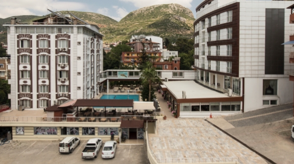 Tarbuş Otel