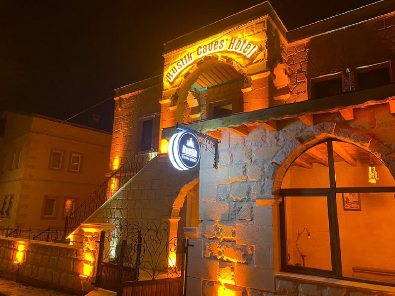 Rustic Caves Hotel