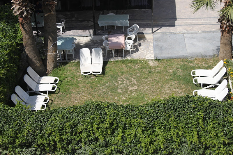 Tecimen Hotel