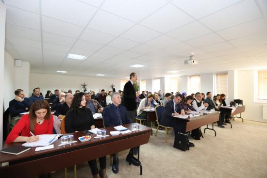 Uset Hotel (Nevşehir Hacı Bektaş Veli Üniversitesi Uygulama Oteli)