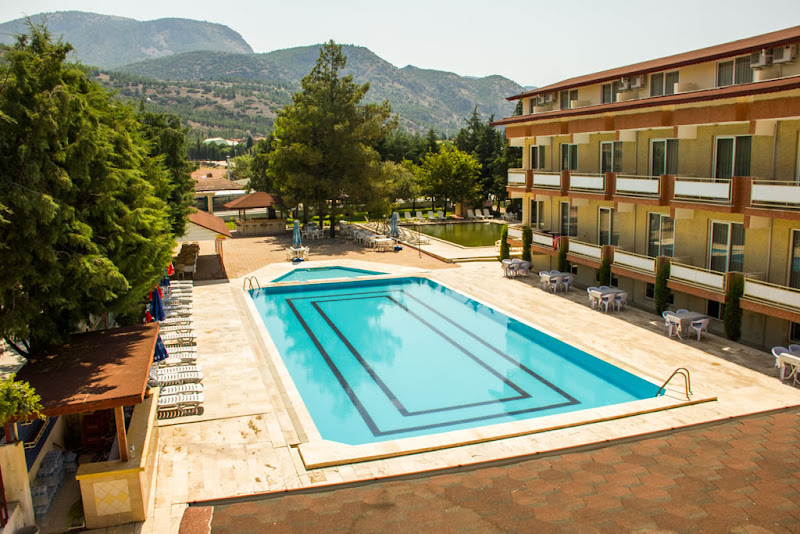 Topaloğlu Otel