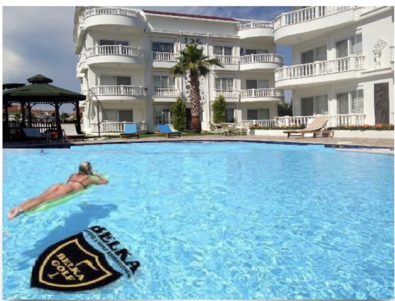 Belka Golf Residence (Apt)