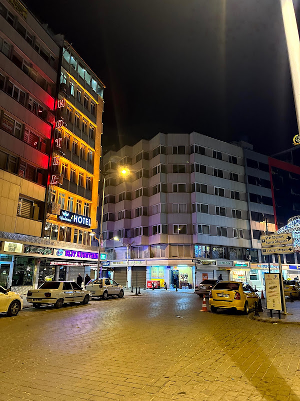 HEADMAN HOTEL