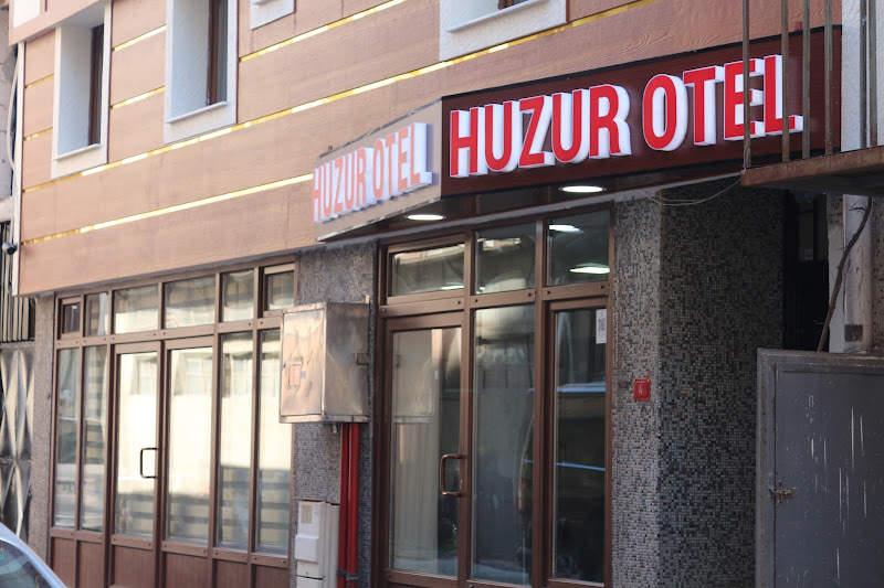 Beyoğlu Huzur Otel