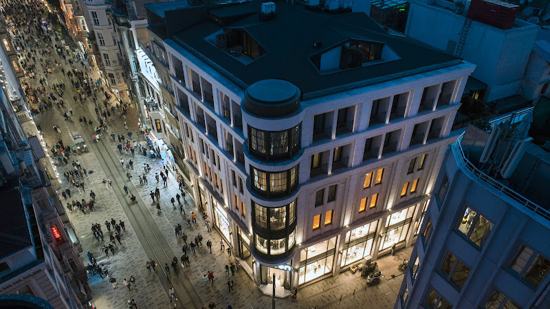 Sentire Hotels&Residences Taksim
