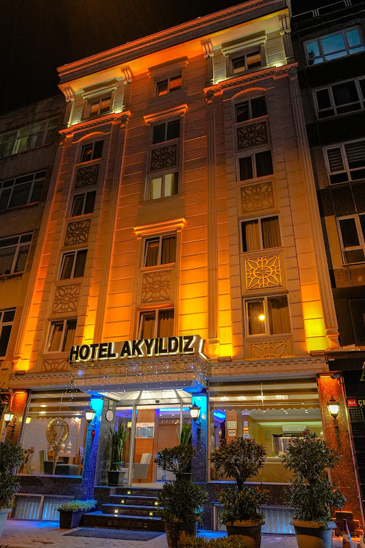 Hotel Akyıldız Otelcilik ve Turizm San. Tic. Ltd. Şti.