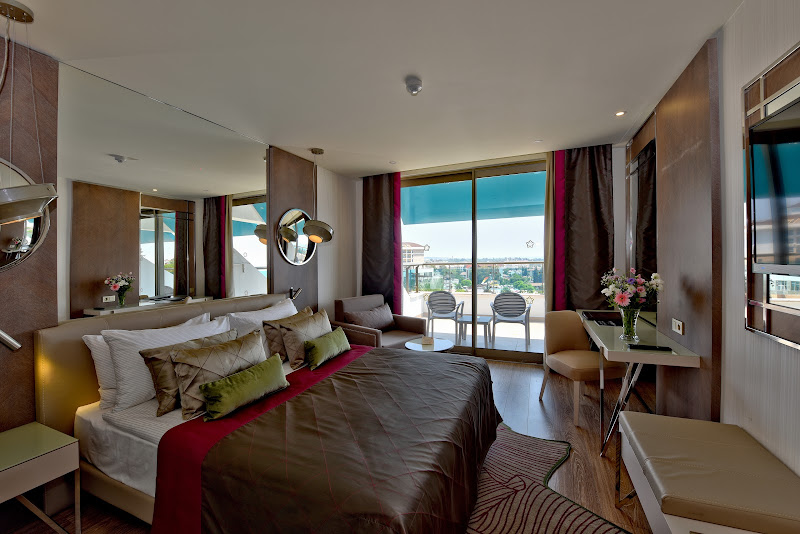 Side Star Elegance Hotel