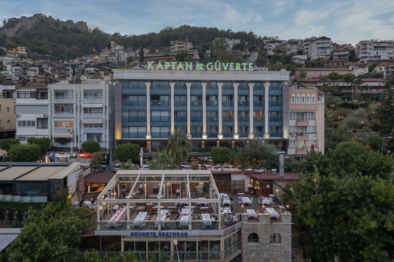 Hotel Kaptan