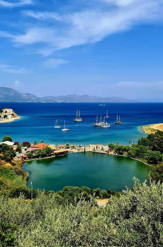 Datça Lara Apart Otel