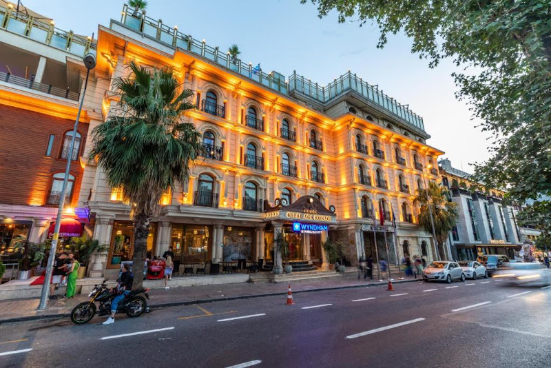 Wyndham Istanbul Old City Hotel