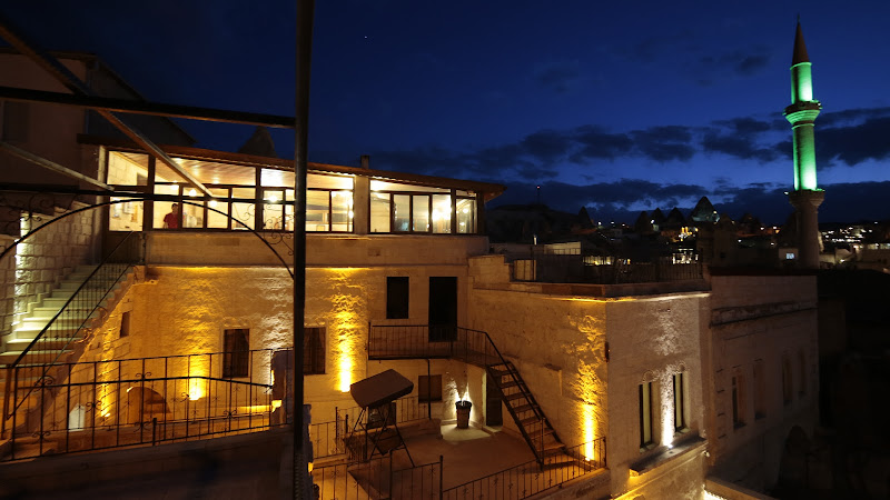 Adora Cave Suites