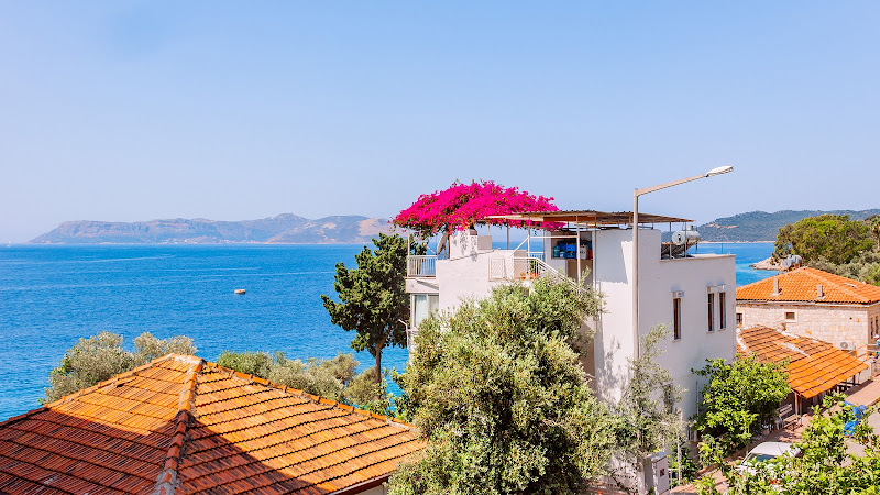 Kaş Old Town Hotel & Beach / Apart