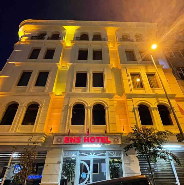 ENS HOTEL