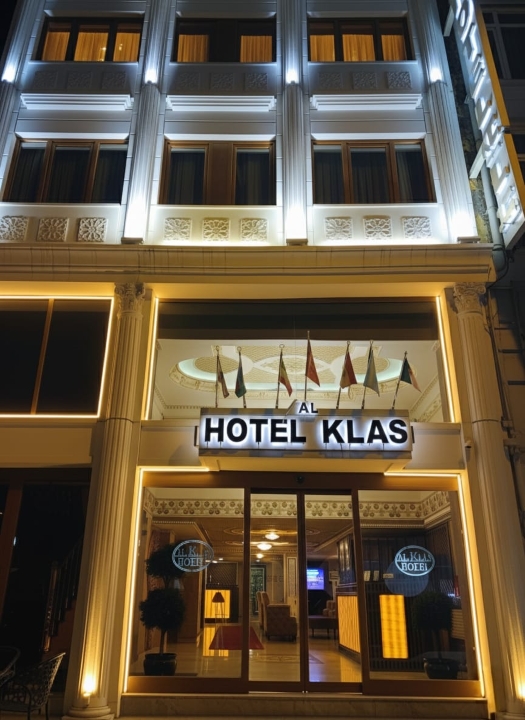 Hotel ALKLAS