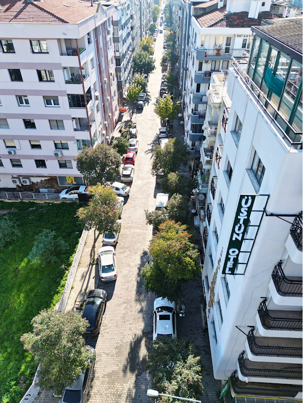 Üstün Otel Alsancak