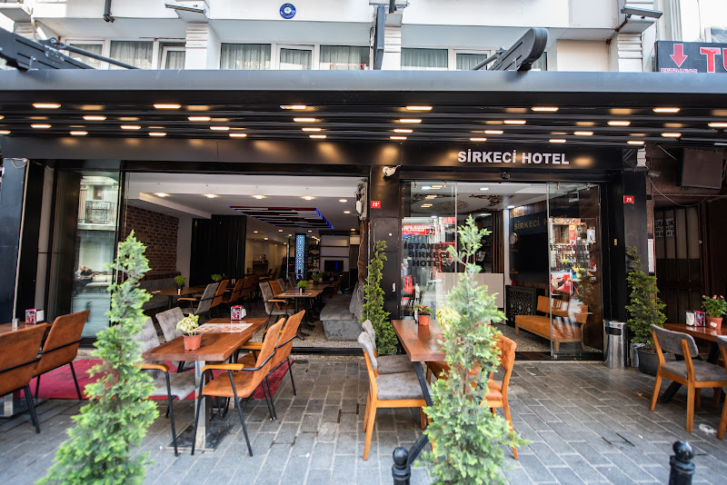 BEST SİRKECİ HOTEL