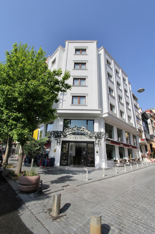 Pisa Hotel | Istanbul