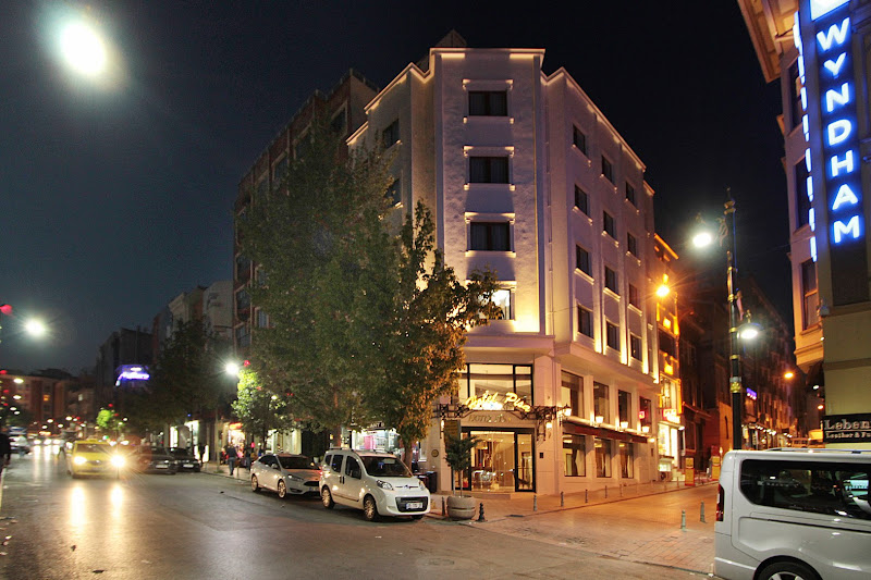 Pisa Hotel | Istanbul