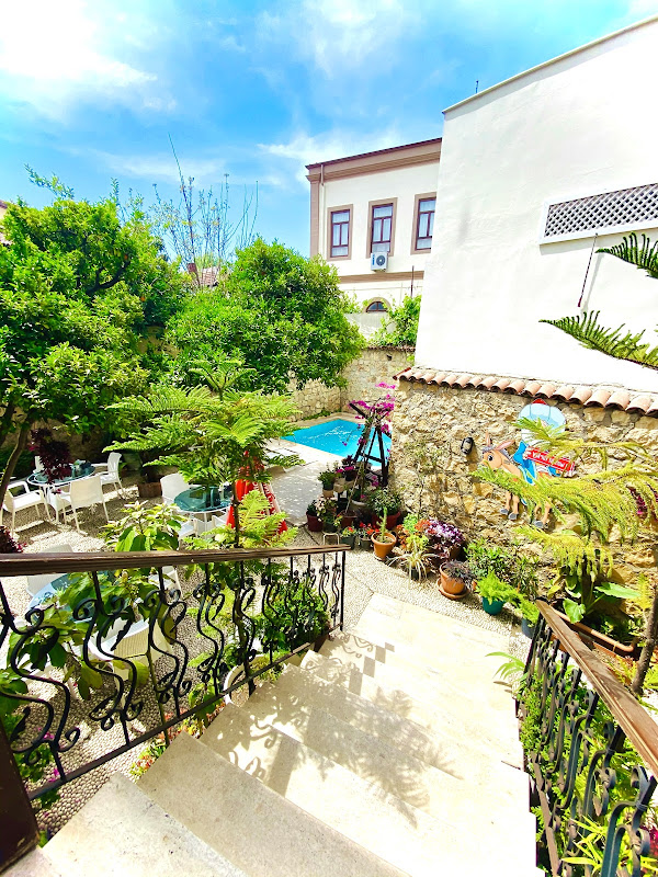 Kaleiçi Otel/Antalya Kaleiçi