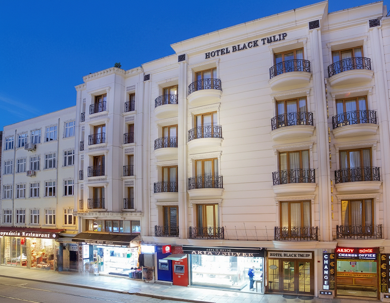 Hotel Black Tulip
