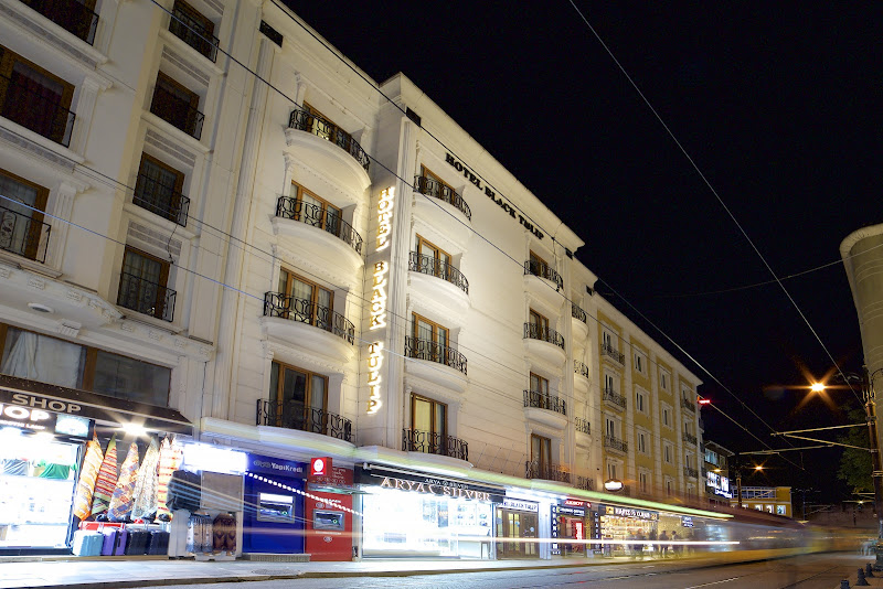 Hotel Black Tulip