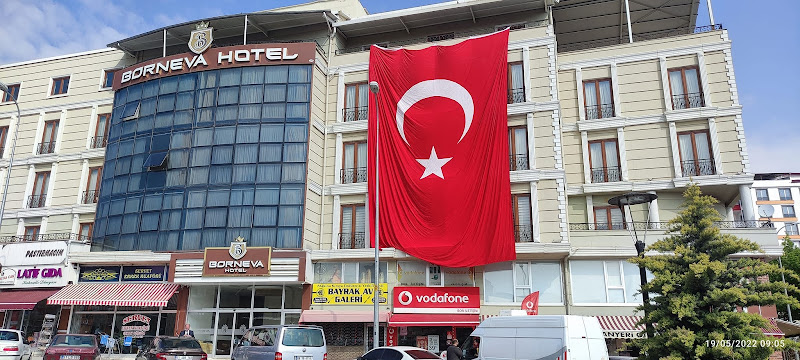 BORNEVA HOTEL