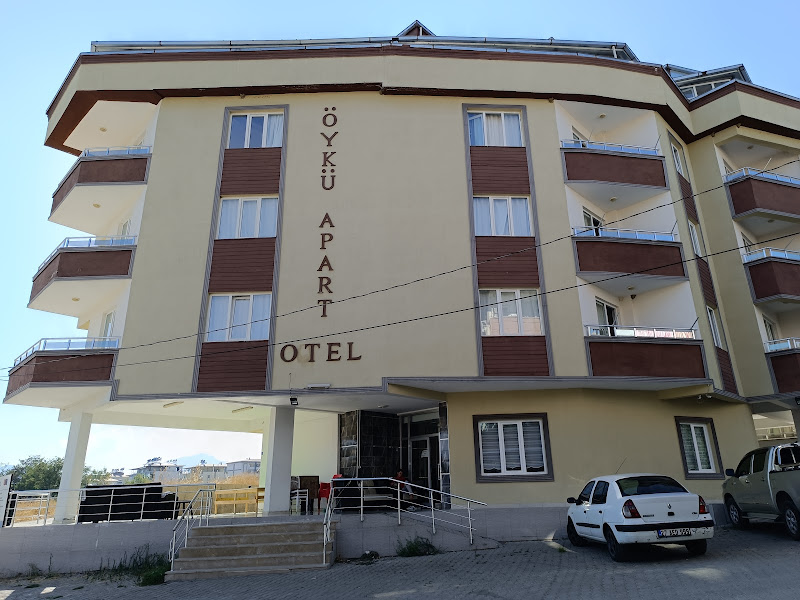 Öykü apart
