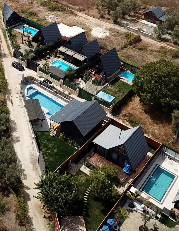 Lux Bungalov