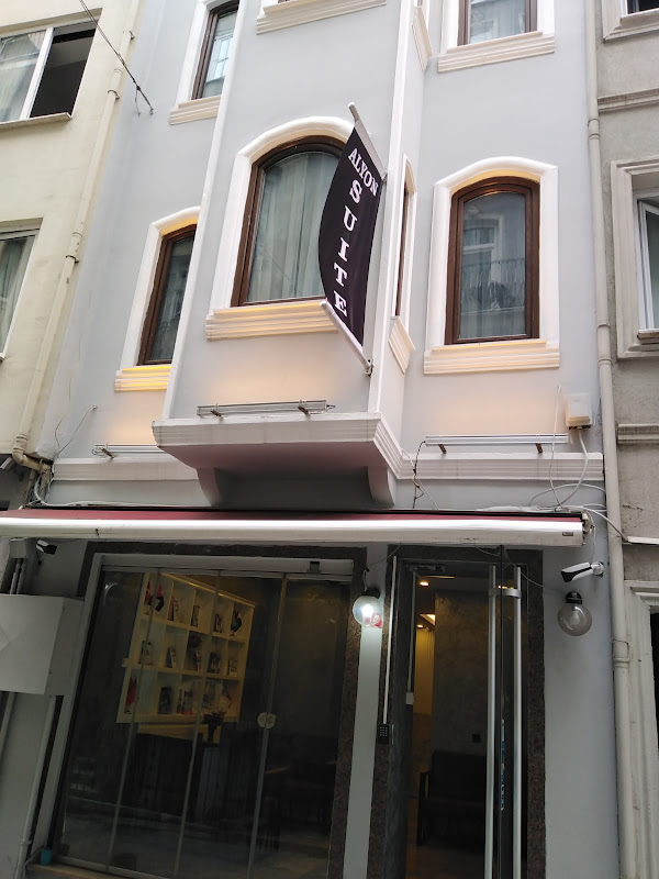 Alyon Suite Hotel