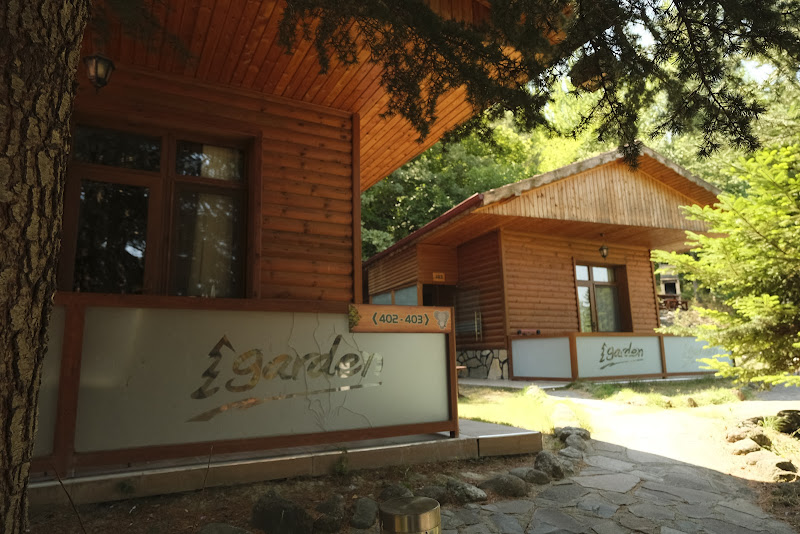 Garden Termal Otel