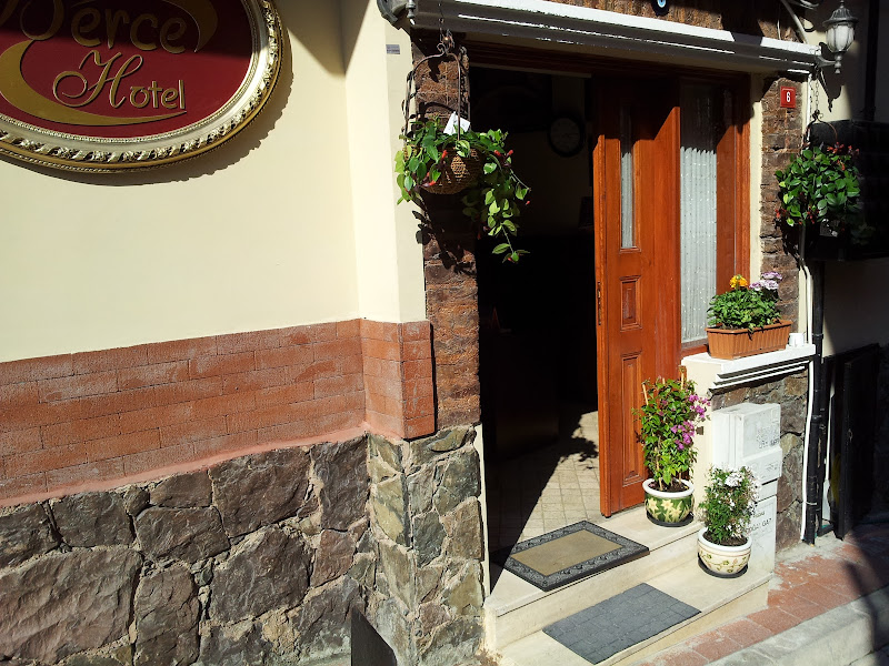 Berce Hotel İstanbul