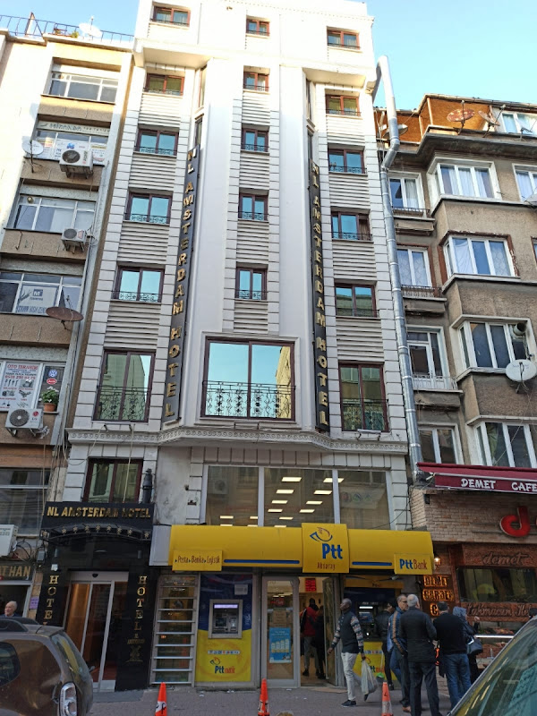 NL Amsterdam Hotel - Aksaray Otel